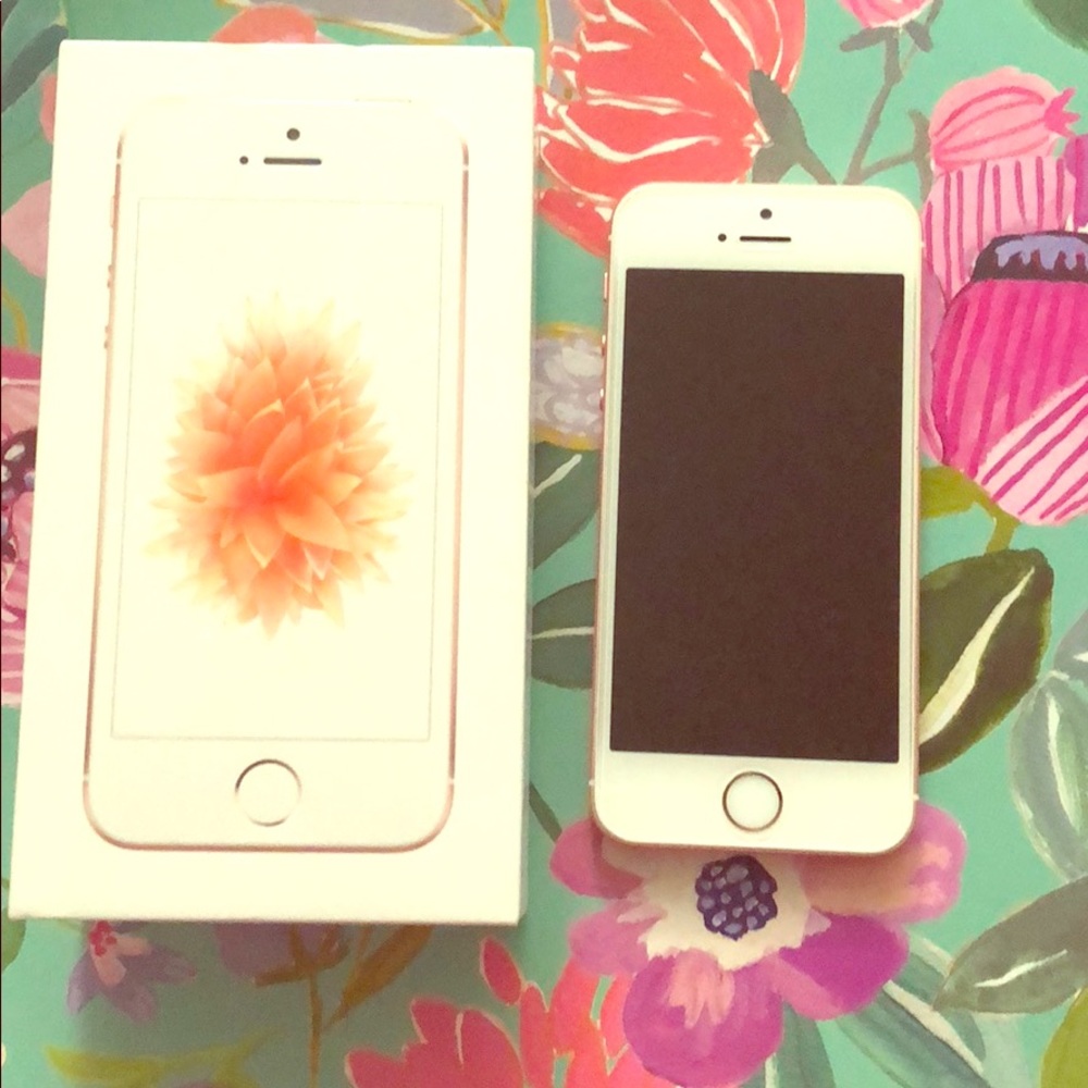 NEW IPHONE SE